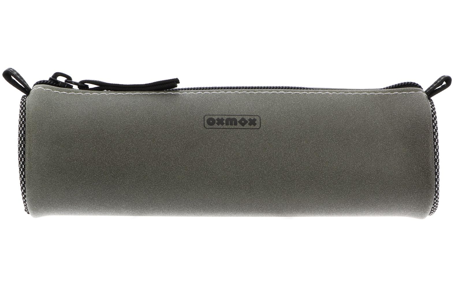 oxmox Touch-It Pencil Box Gray Farbwechsel 19,5 cm
