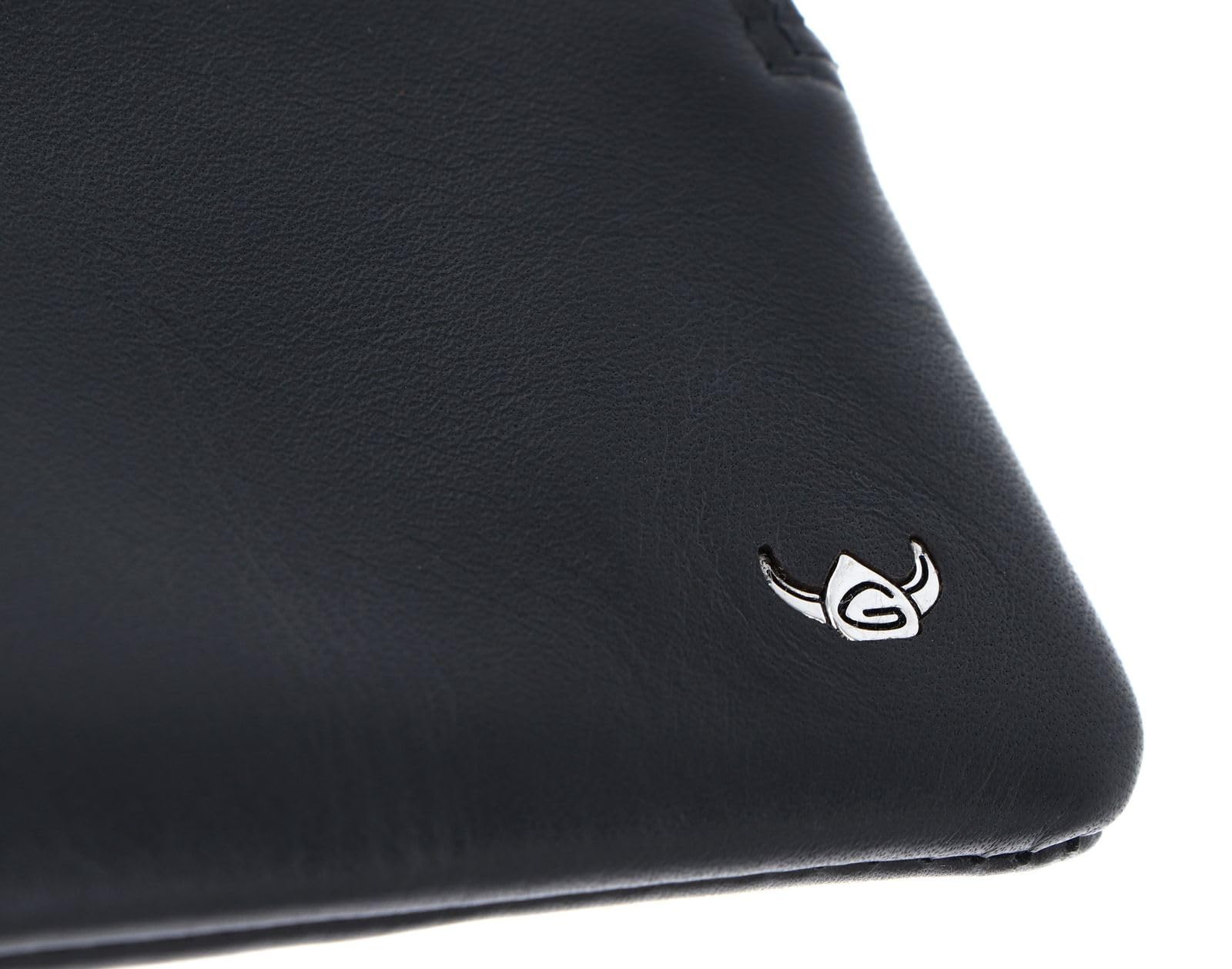 Golden Head Polo 5040 Schlüsseletui Schwarz mit Münzfach