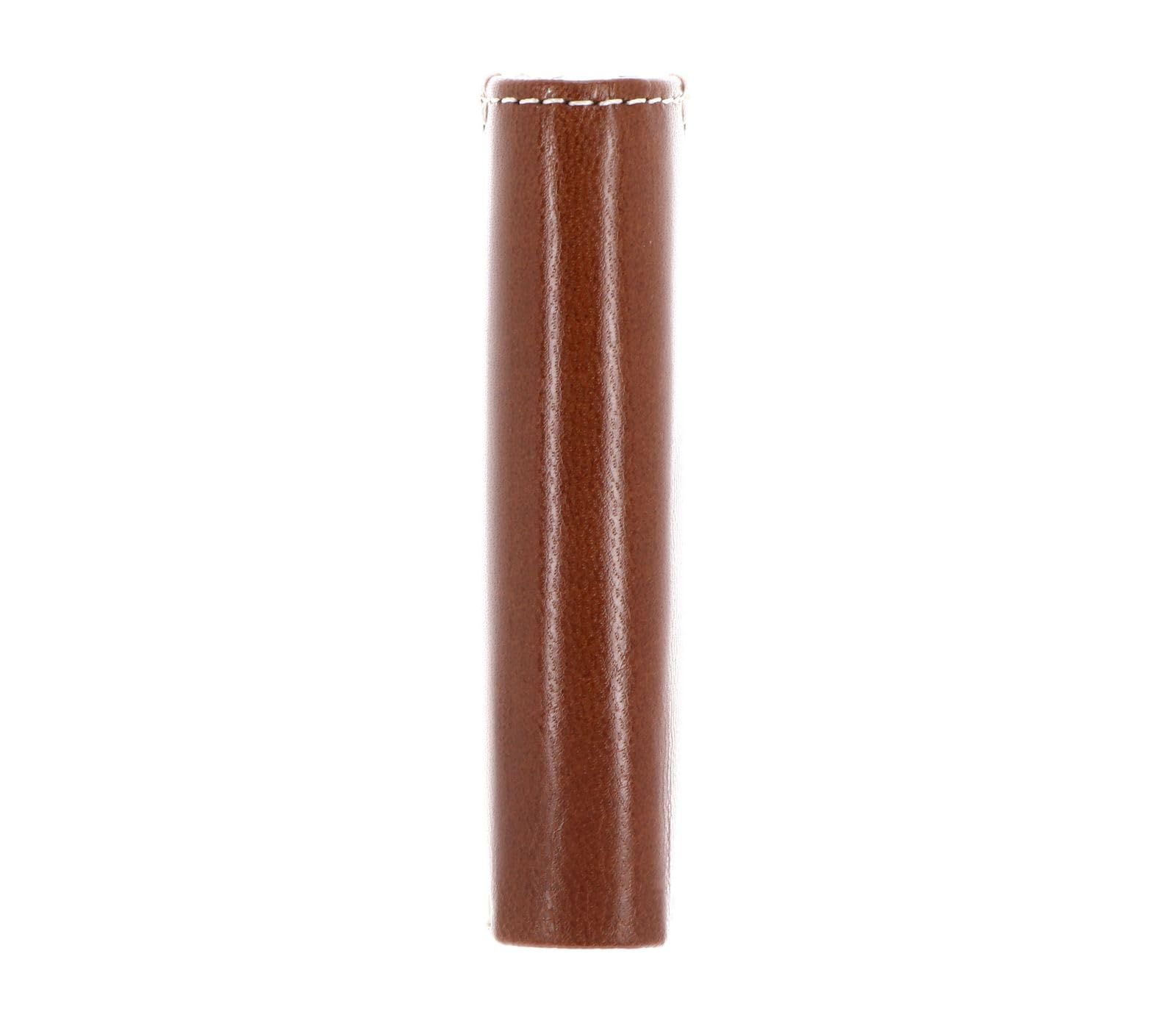 Golden Head Bari 1138 Geldbörse Cognac Ziegenleder RFID