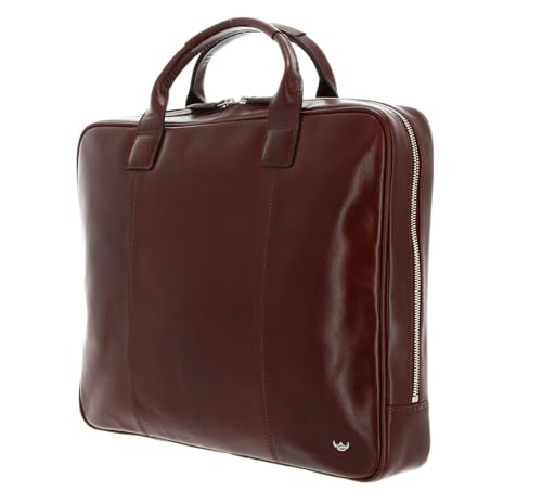 Golden Head Colorado Business Businesstasche Tobacco Laptopfach