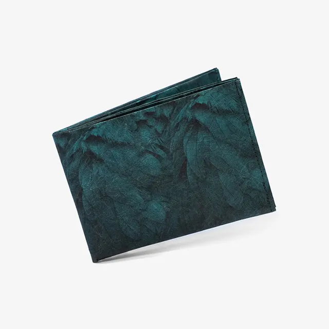 Paprcuts RFID Wallet Ara Portemonnaie grün RFID-Schutz