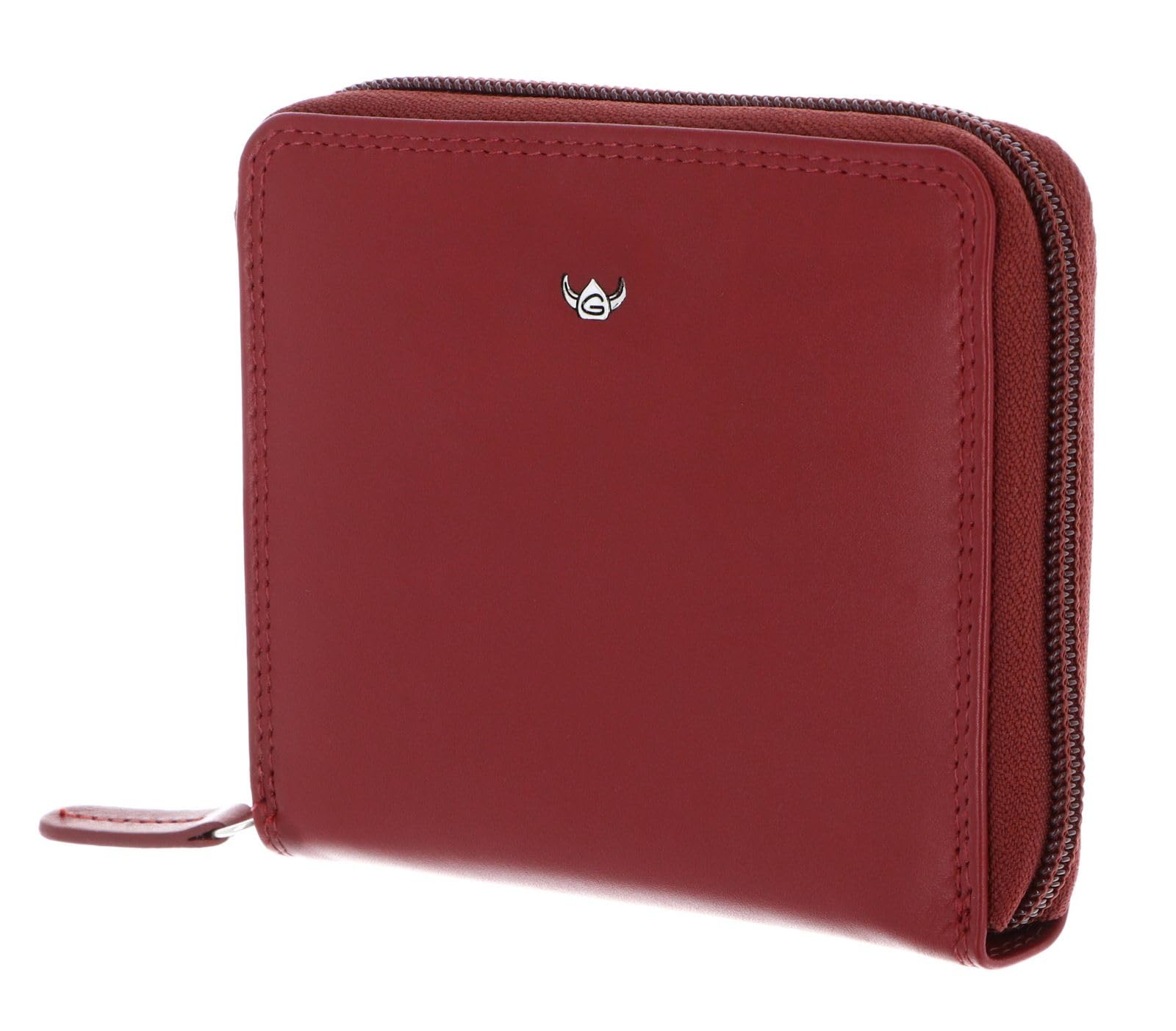 Golden Head Polo 2826 RV-Damenbörse Rot RFID Leder