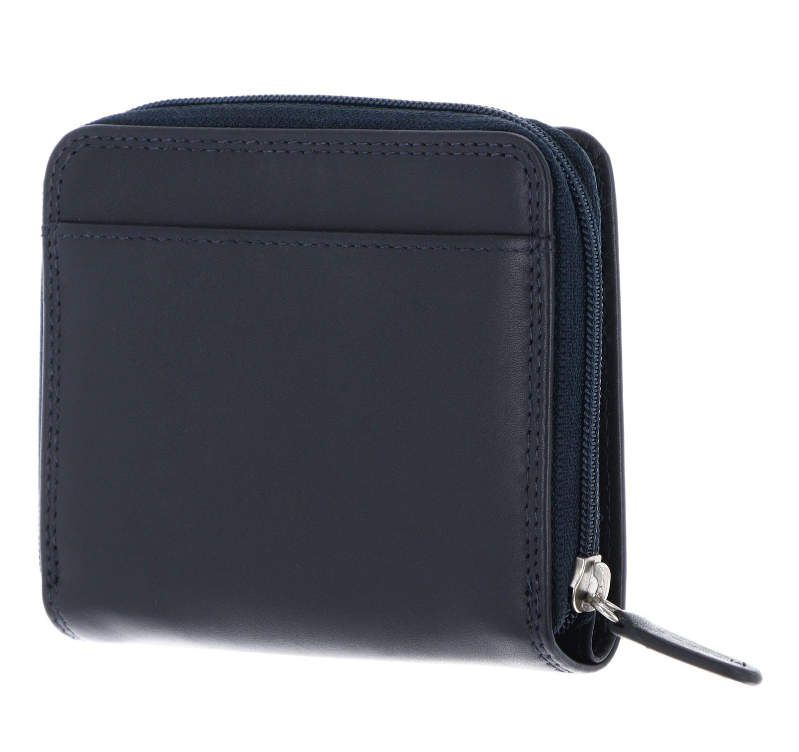Golden Head Polo 1006 Geldbörse Marineblau Riegel RFID