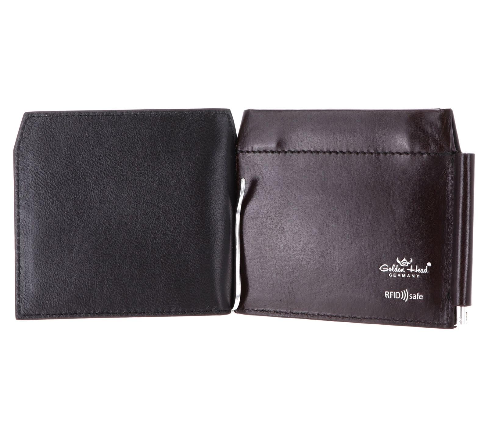 Golden Head Colorado Geldklammer 1923 Bordeaux RFID Leder