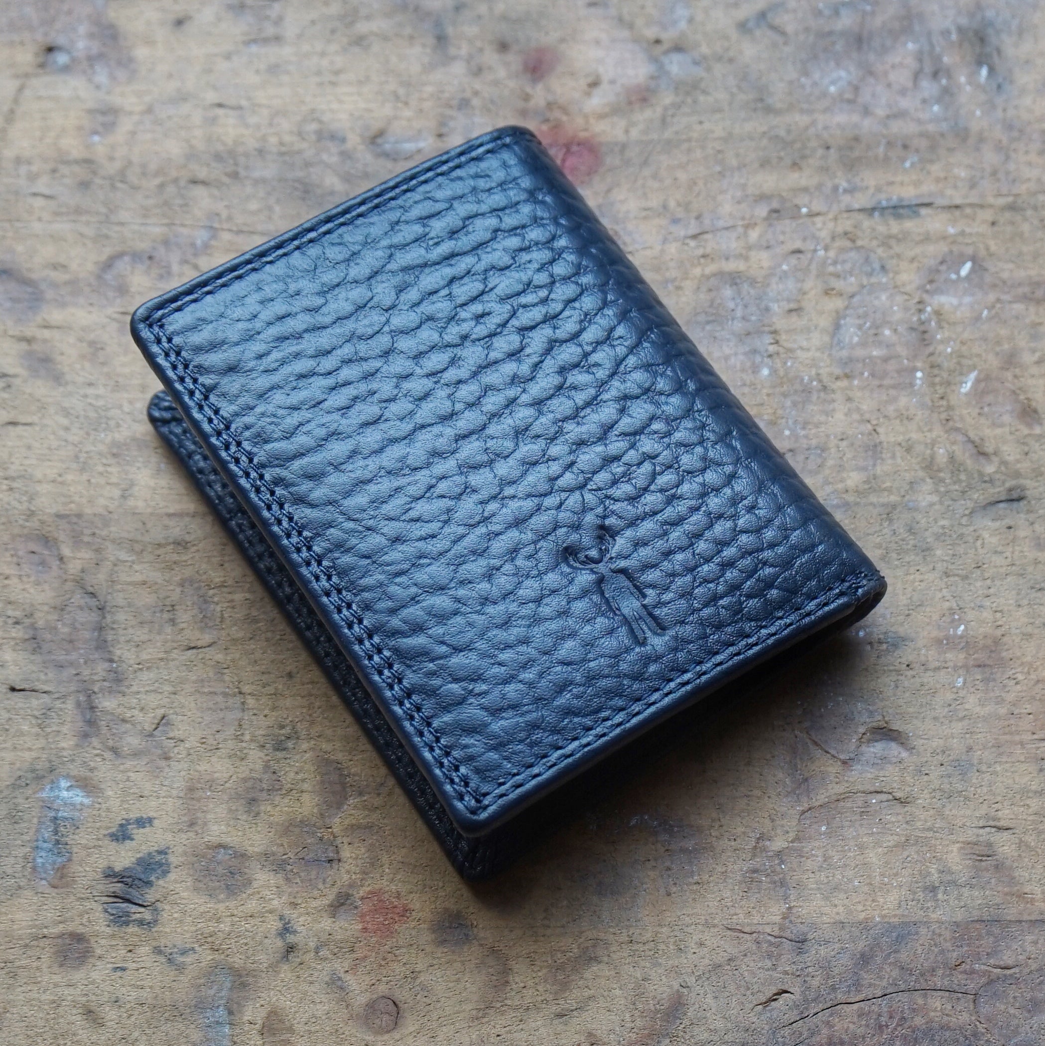 Jack Kinsky Albany 105 Geldbörse Rot Rindleder RFID