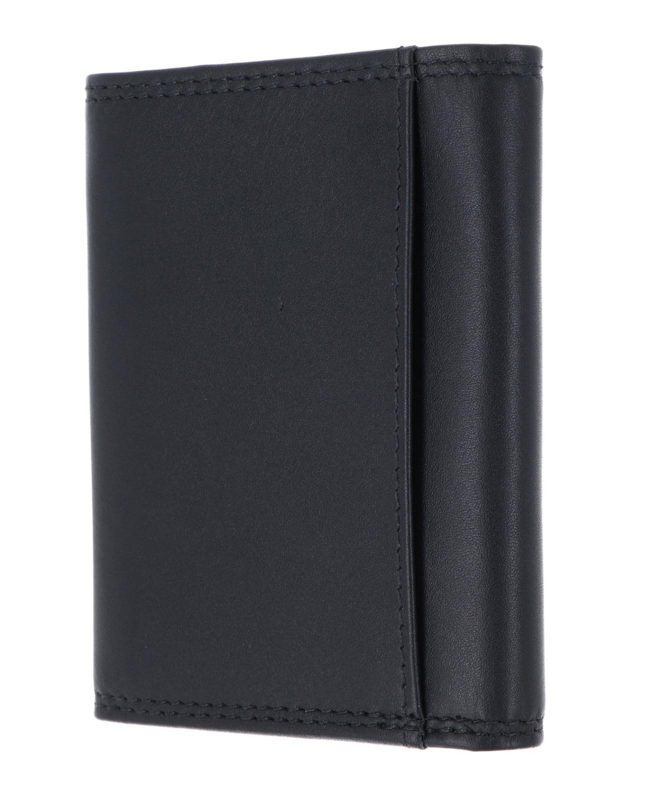 Golden Head Polo 1012 Kartenetui Schwarz RFID Leder