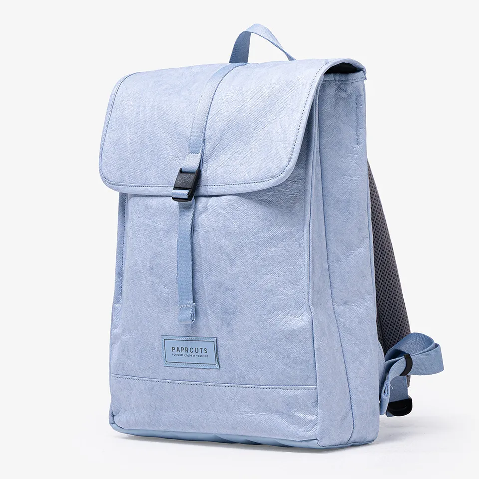 Paprcuts Kyoto Rucksack Pastel Blue 11L 16 Zoll Laptopfach