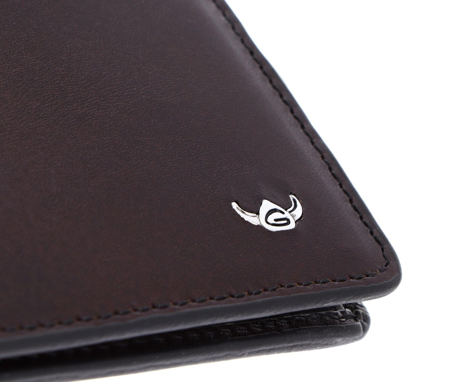 Golden Head Colorado 1193 Geldbörse Bordeaux RFID Leder
