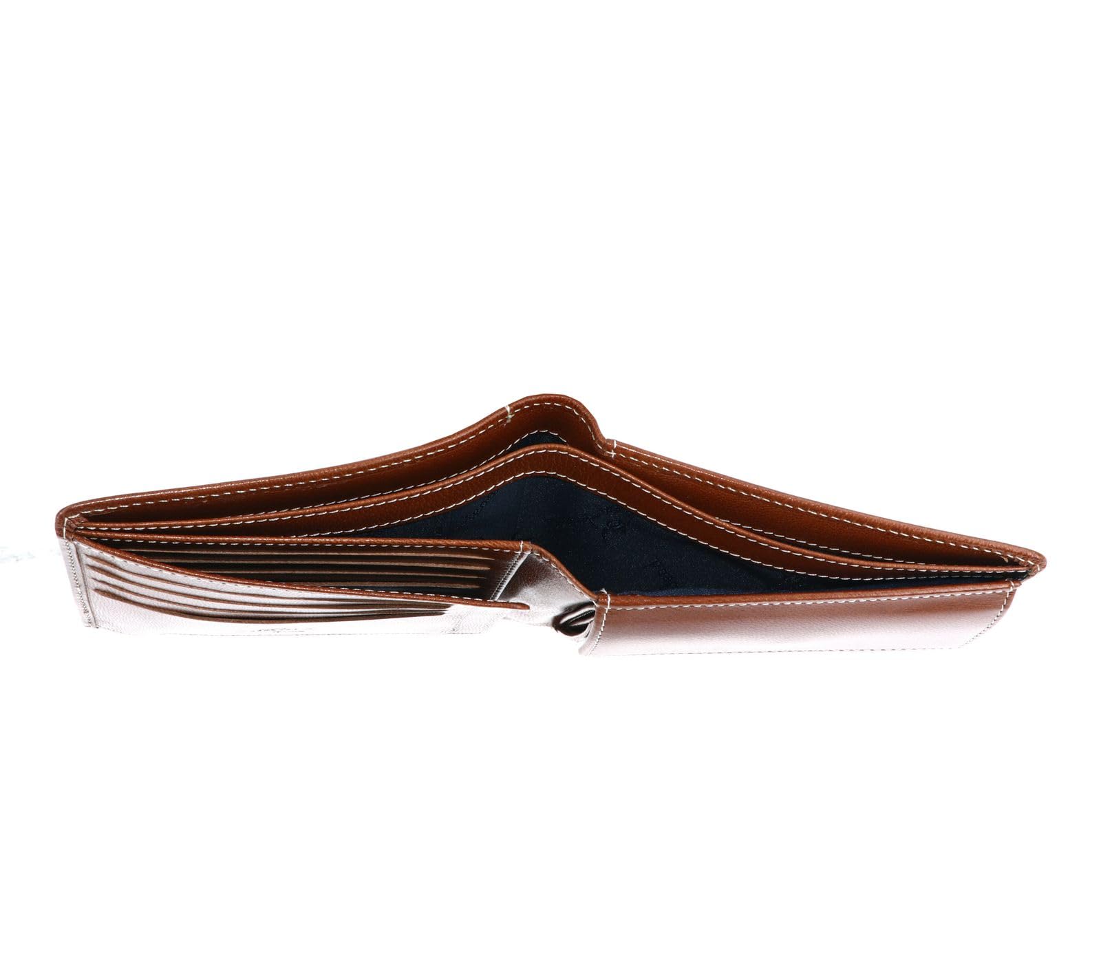 Golden Head Bari 1427 Geldbörse Cognac RFID