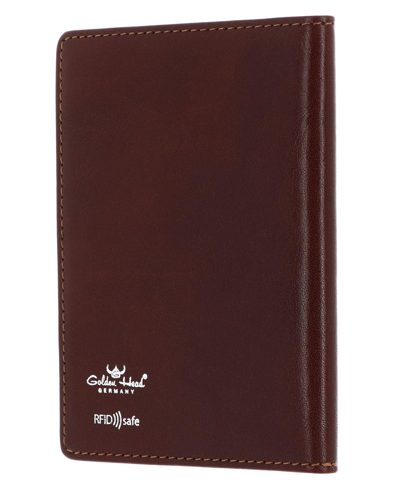 Golden Head Colorado Ausweisetui 4408 RFID Tabacco braun Leder