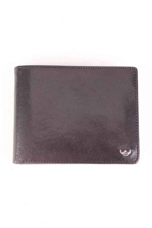 Golden Head Colorado Visitenkartenhülle 12 cm Rindsleder Etui
