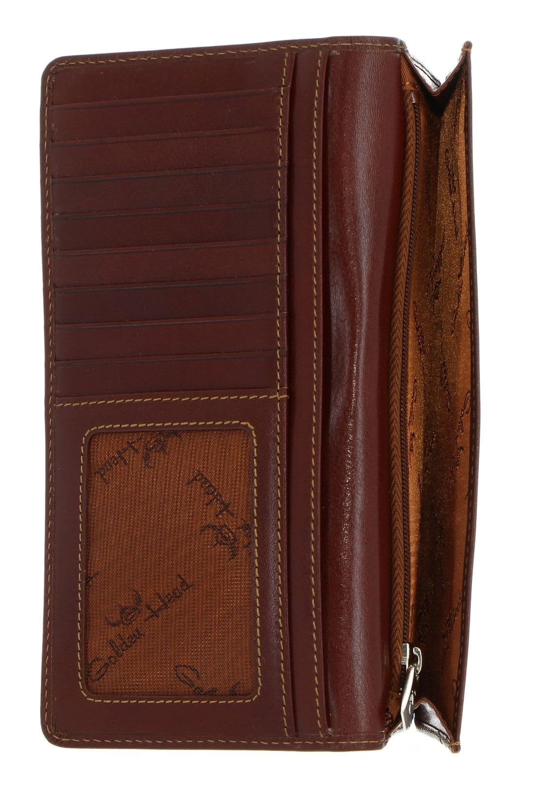 Golden Head Colorado 4042 Ausweisetui Tabacco RFID Leder