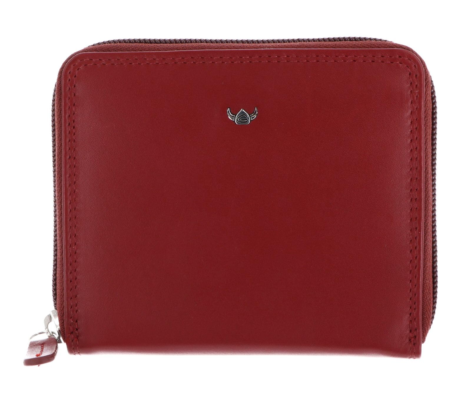 Golden Head Polo 2826 RV-Damenbörse Rot RFID Leder