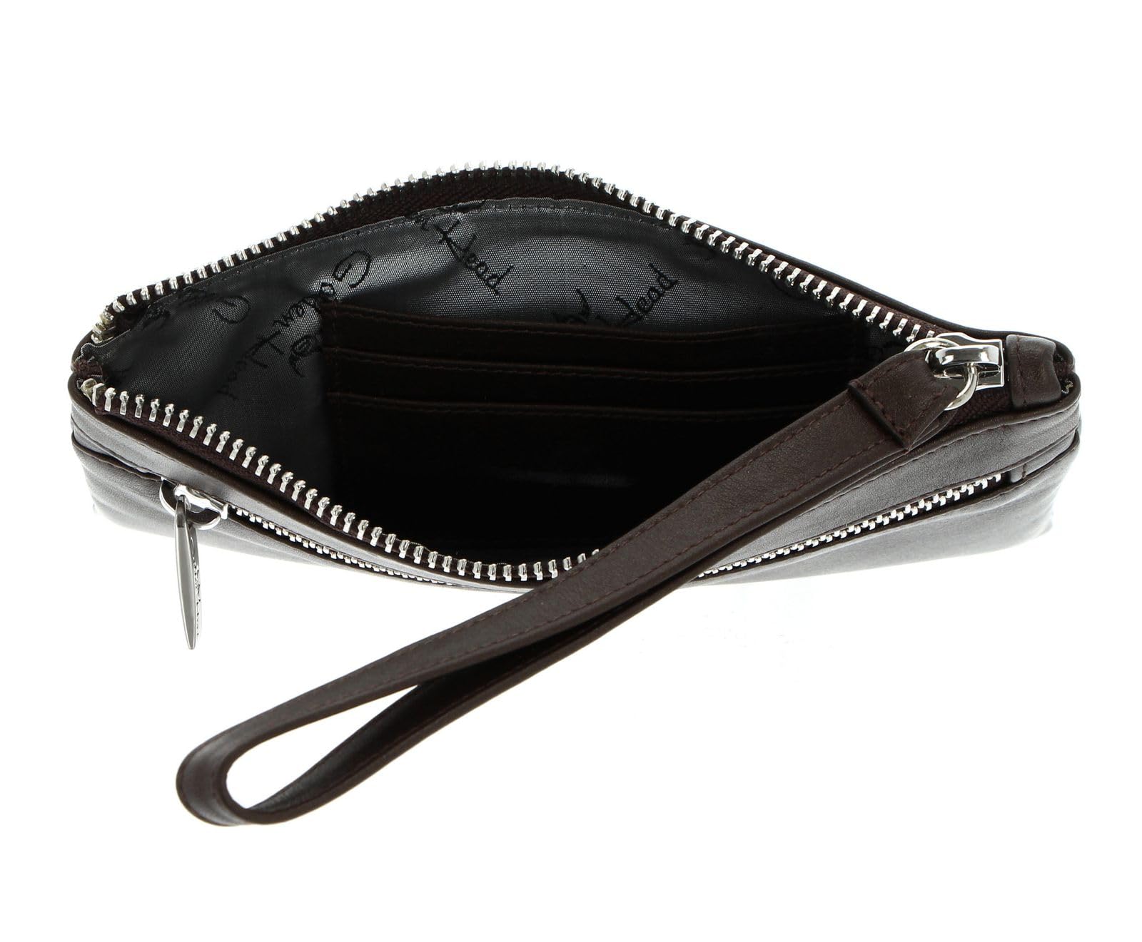 Golden Head Valencia 4075 Handytasche Bronze RFID