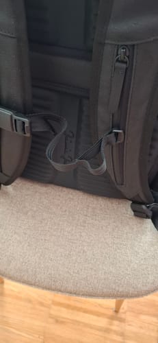 Jaimie Jacobs Sternum Strap Brustgurt für Rucksack