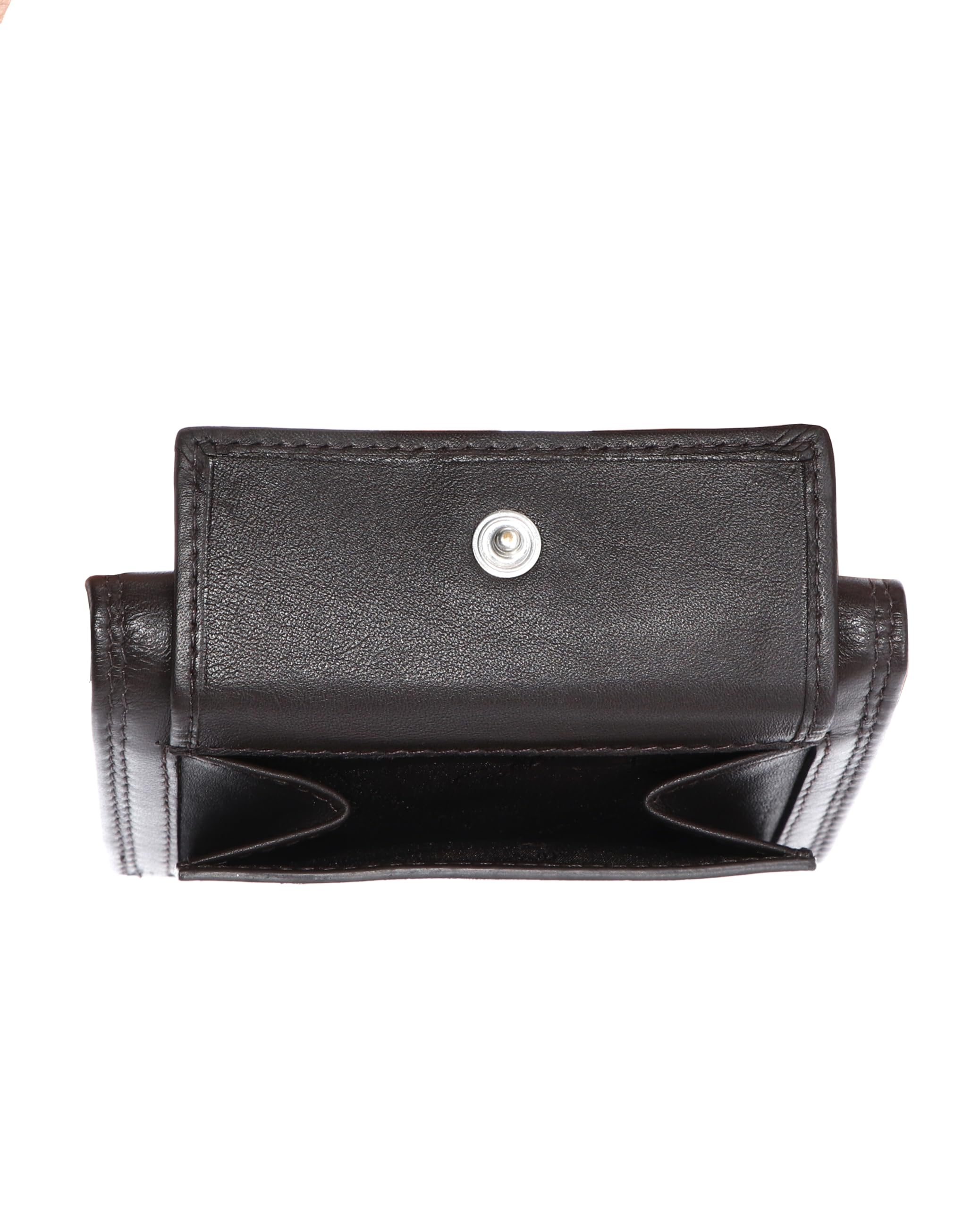 Golden Head Polo Minischeintasche 1011 Geldbörse Braun RFID