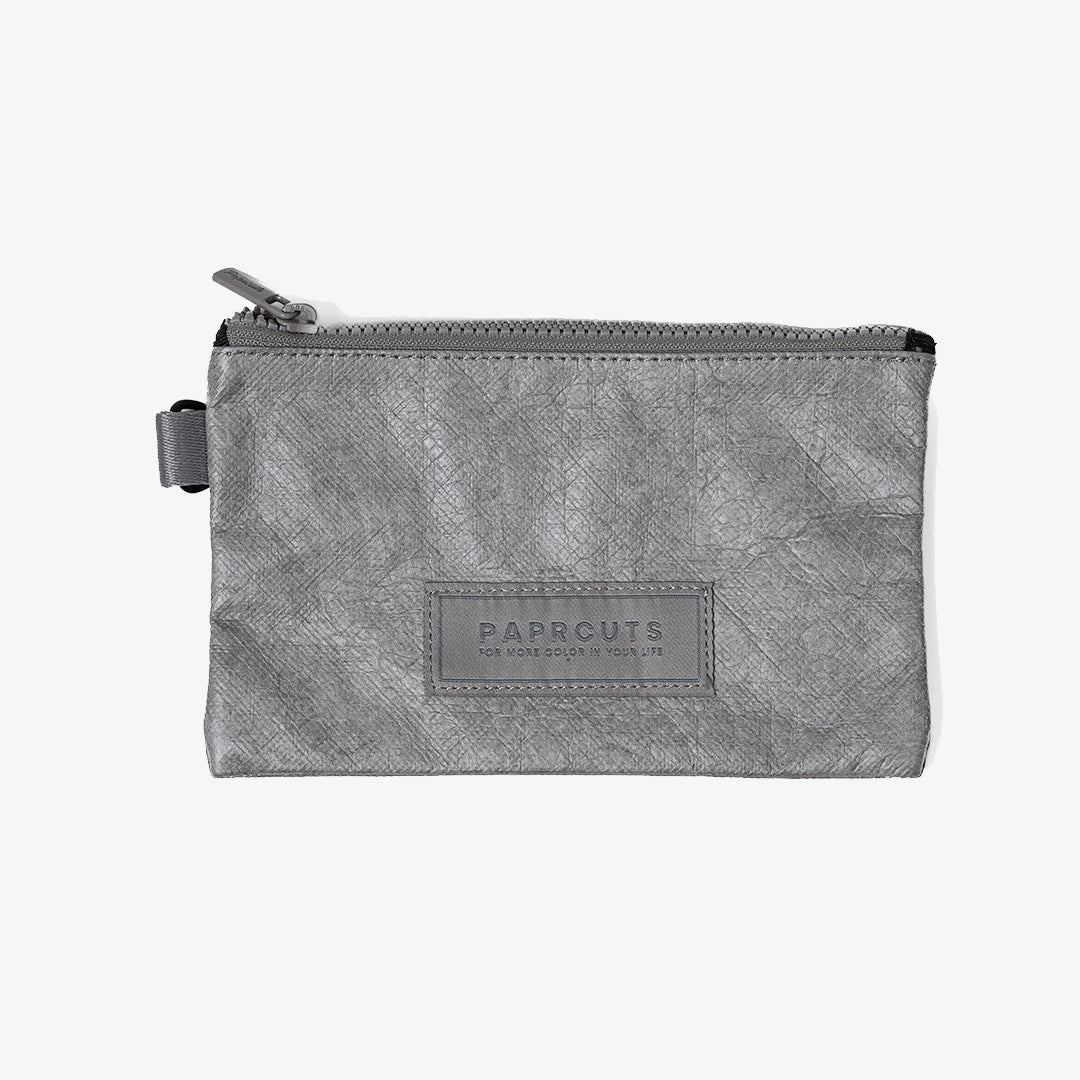 Paprcuts Oslo Organizer Rucksack Pouch Just Grey