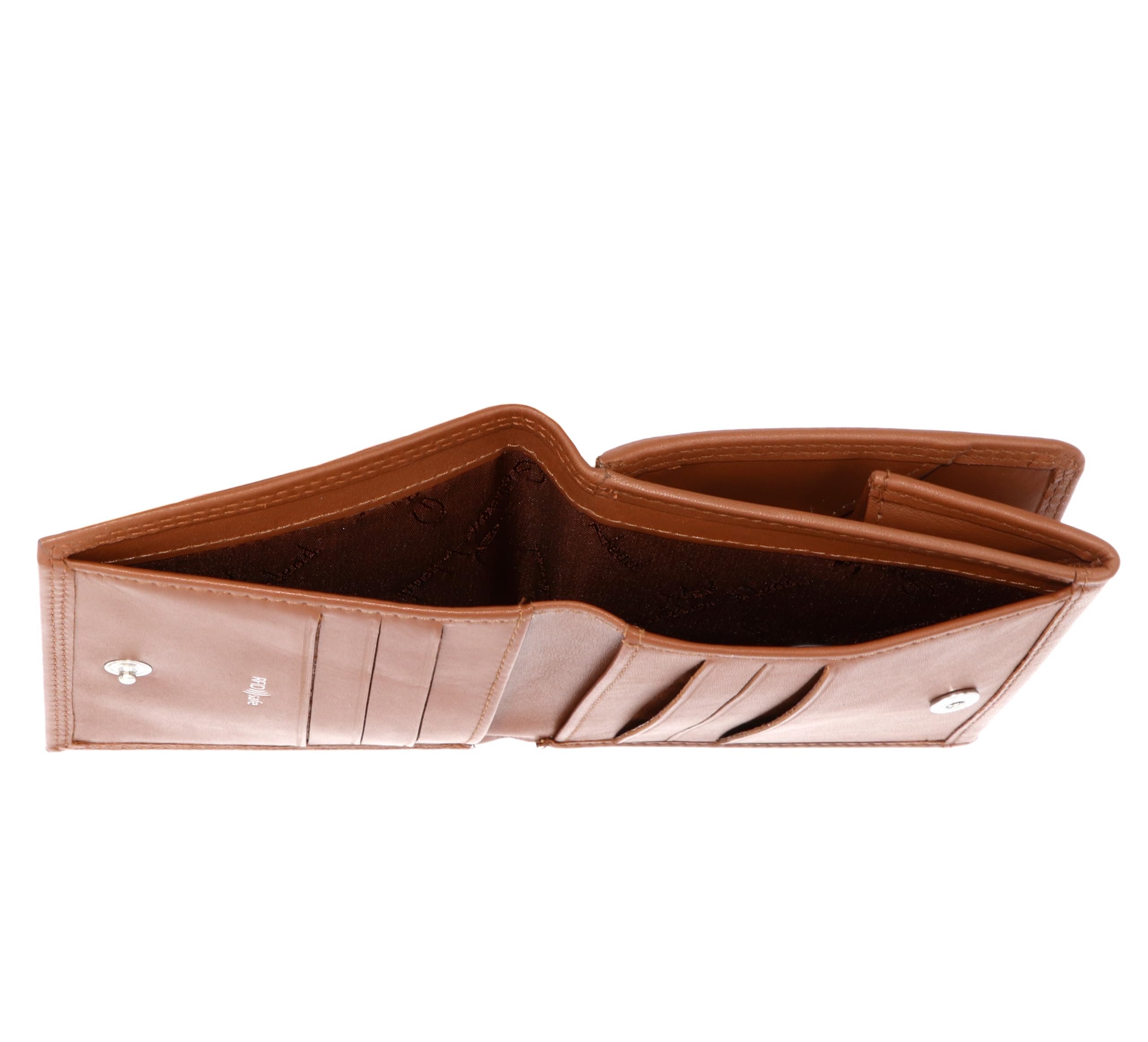 Golden Head Polo 1183 Geldbörse Cognac RFID Klein