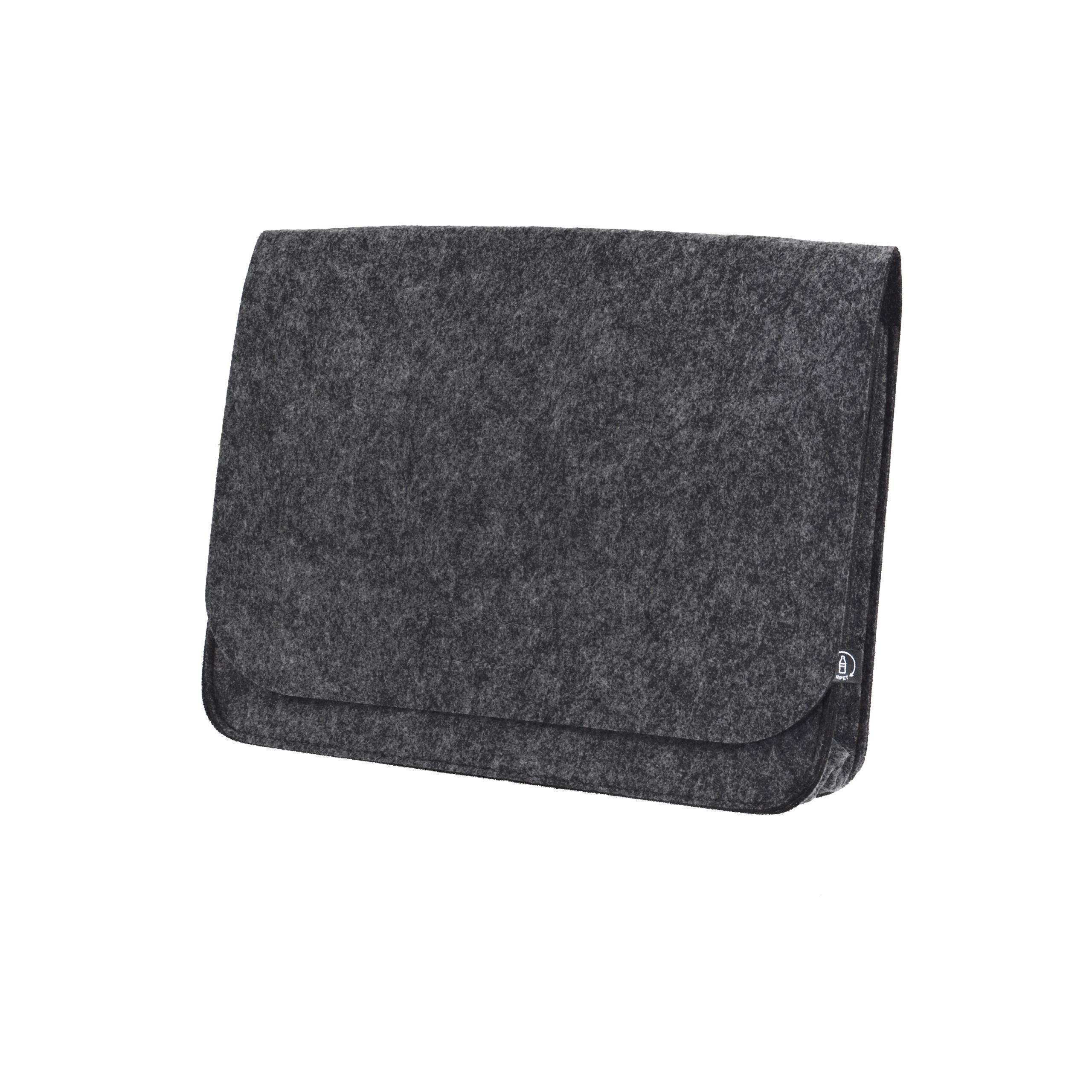 Alumaxx RPET Messenger Laptoptasche 17,3 Zoll Filz