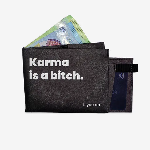 Paprcuts RFID PRO Wallet Karma Portemonnaie RFID-Schutz