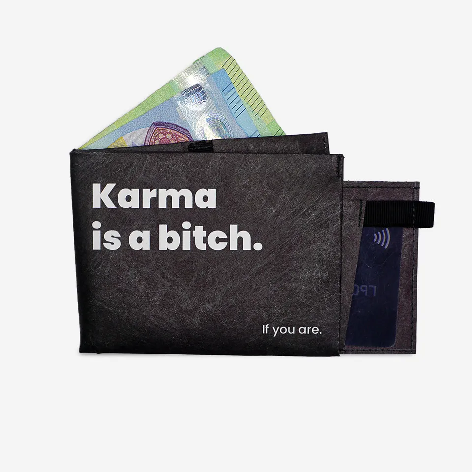 Paprcuts RFID PRO Wallet Karma Portemonnaie RFID-Schutz