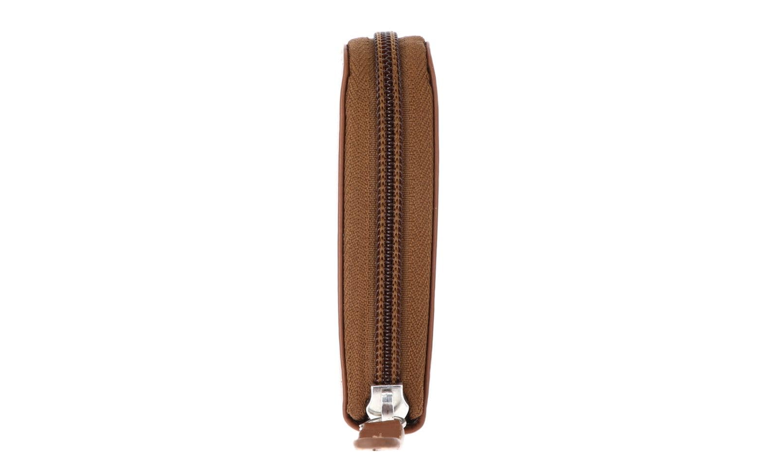 Golden Head Polo 2822 RV-Damenbörse Cognac RFID Leder