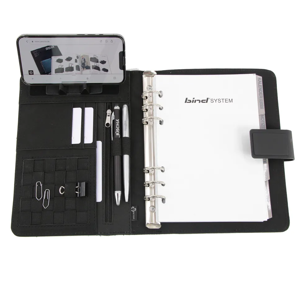 Alumaxx Lombok Systemplaner A5 RPET mit Kalender