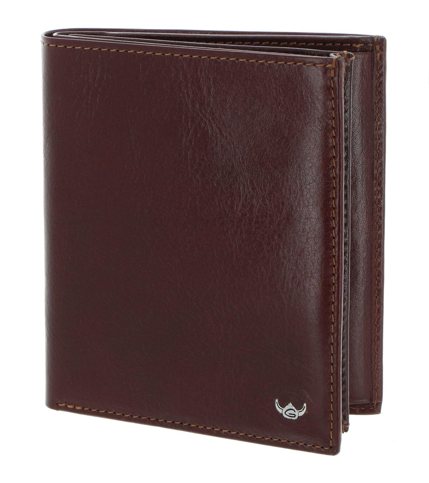 Golden Head Colorado 1230 Geldbörse Tabacco RFID Leder