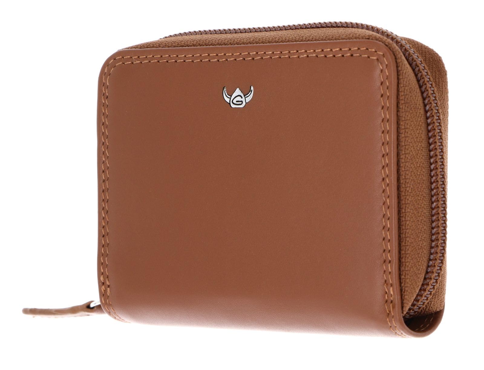 Golden Head Polo 4506 Kartenetui Schwarz RFID Leder