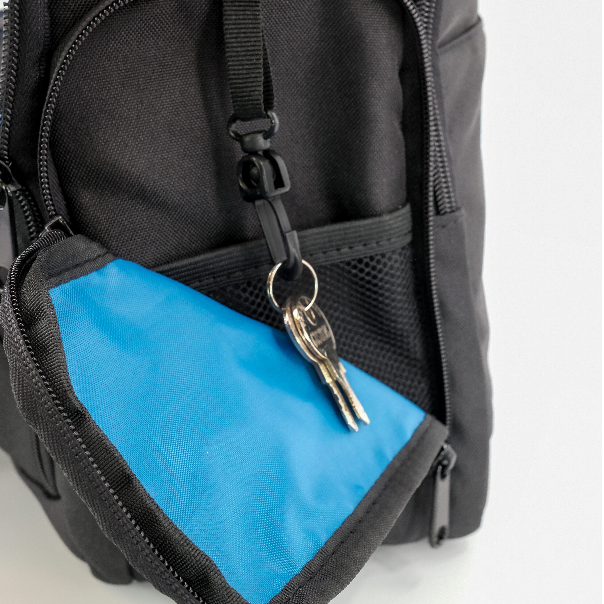 Alumaxx NIAS 3in1 Lockerbag Tasche RPET 15,6 Zoll