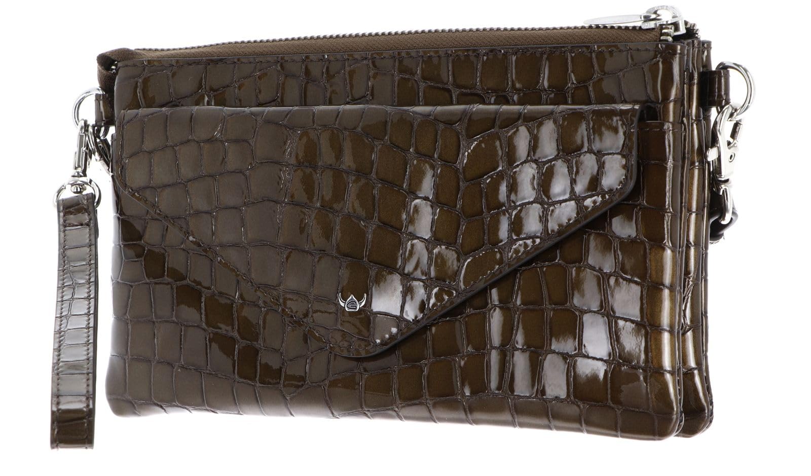 Golden Head Cayenne 8216 Mini-Tasche Nachtblau RFID