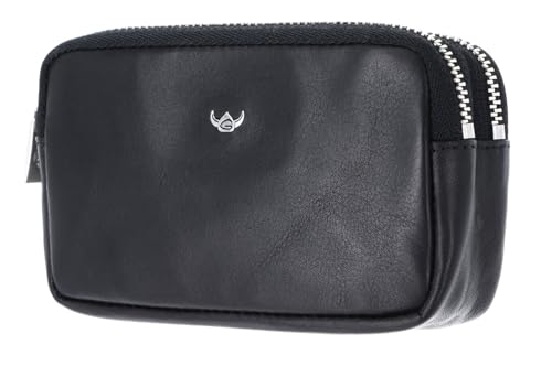 Golden Head Frankfurt 6815 RV-Etui Schwarz Kalbsleder