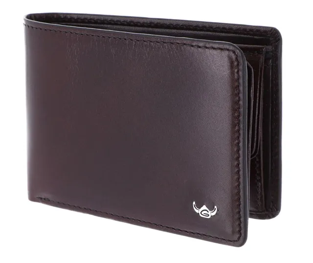 Golden Head Colorado 1196 Minischeintasche Bordeaux RFID