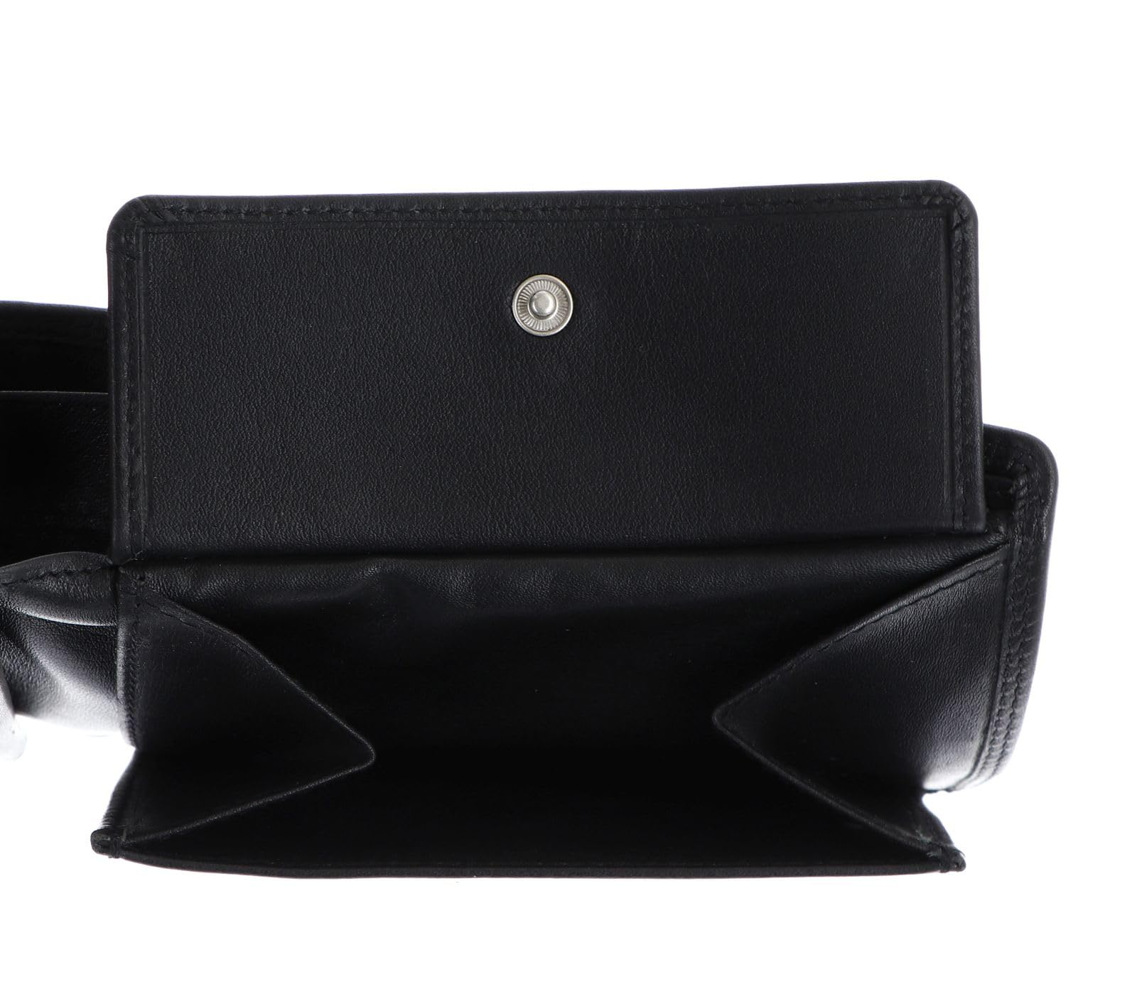 Golden Head Polo 1138 Scheintasche Geldbörse Schwarz RFID