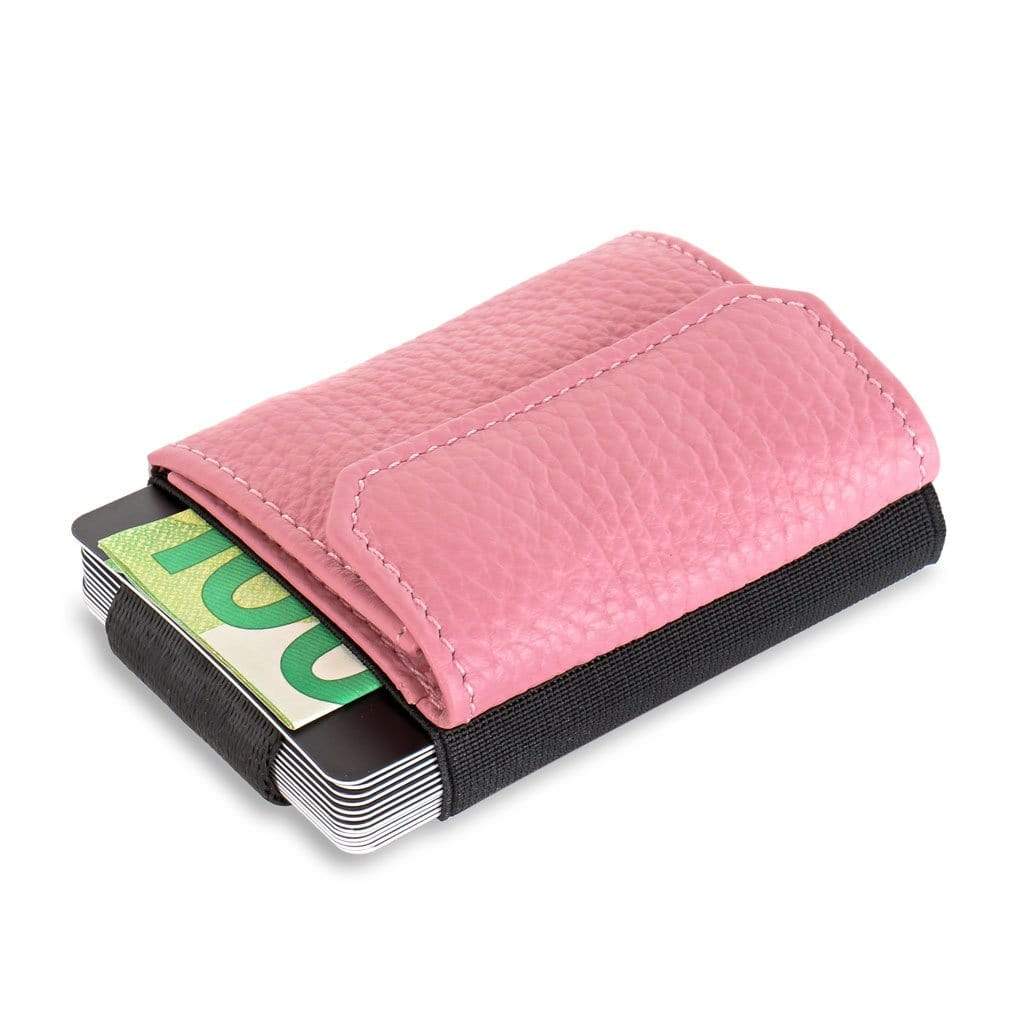Jaimie Jacobs Nano Boy Pocket Wallet Rosso Milano Damen