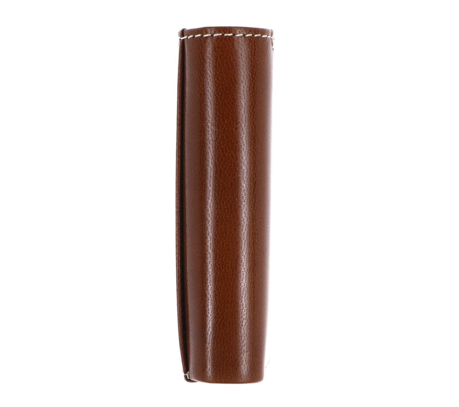 Golden Head Bari 1427 Geldbörse Cognac RFID