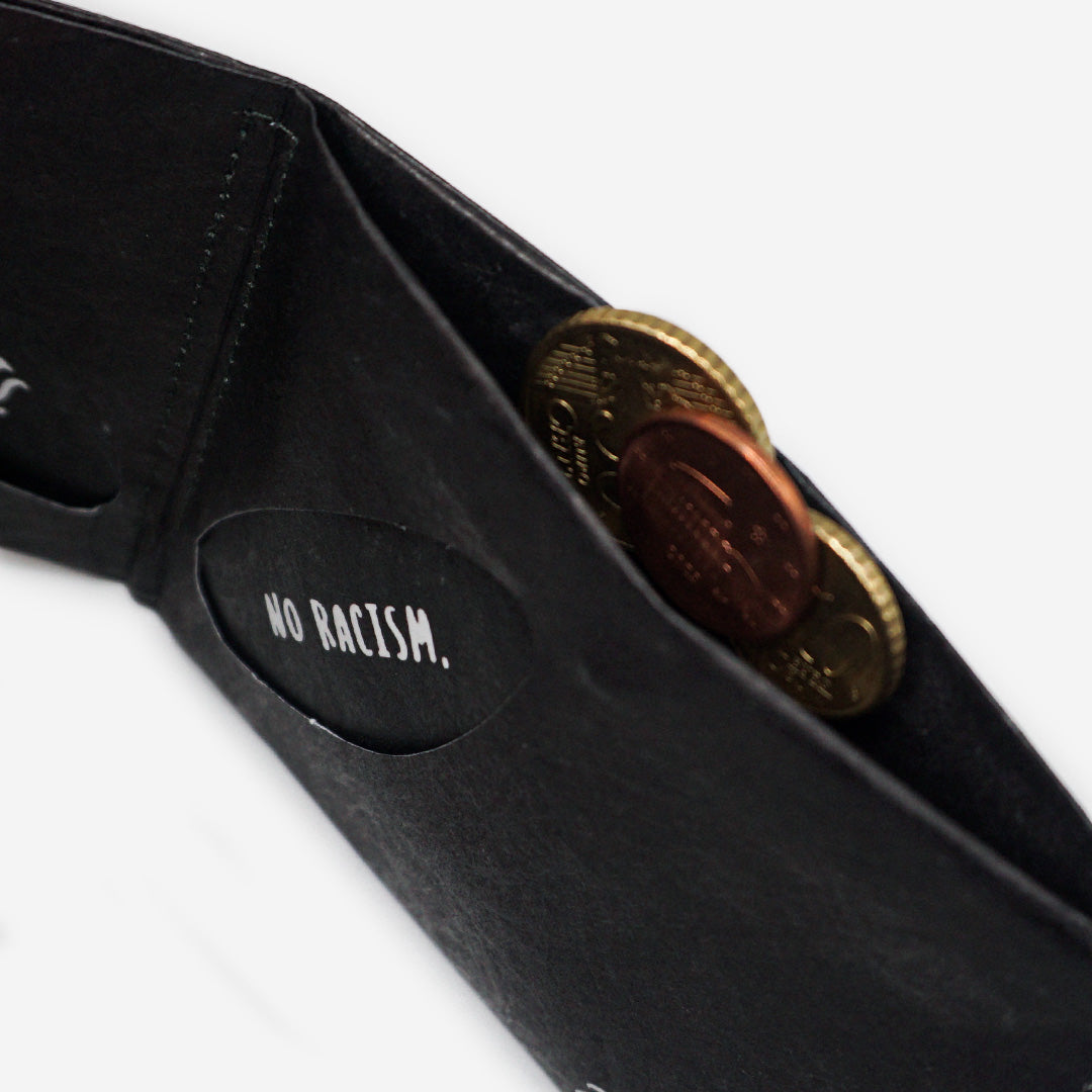 Paprcuts RFID Wallet No means No Portemonnaie Tyvek vegan