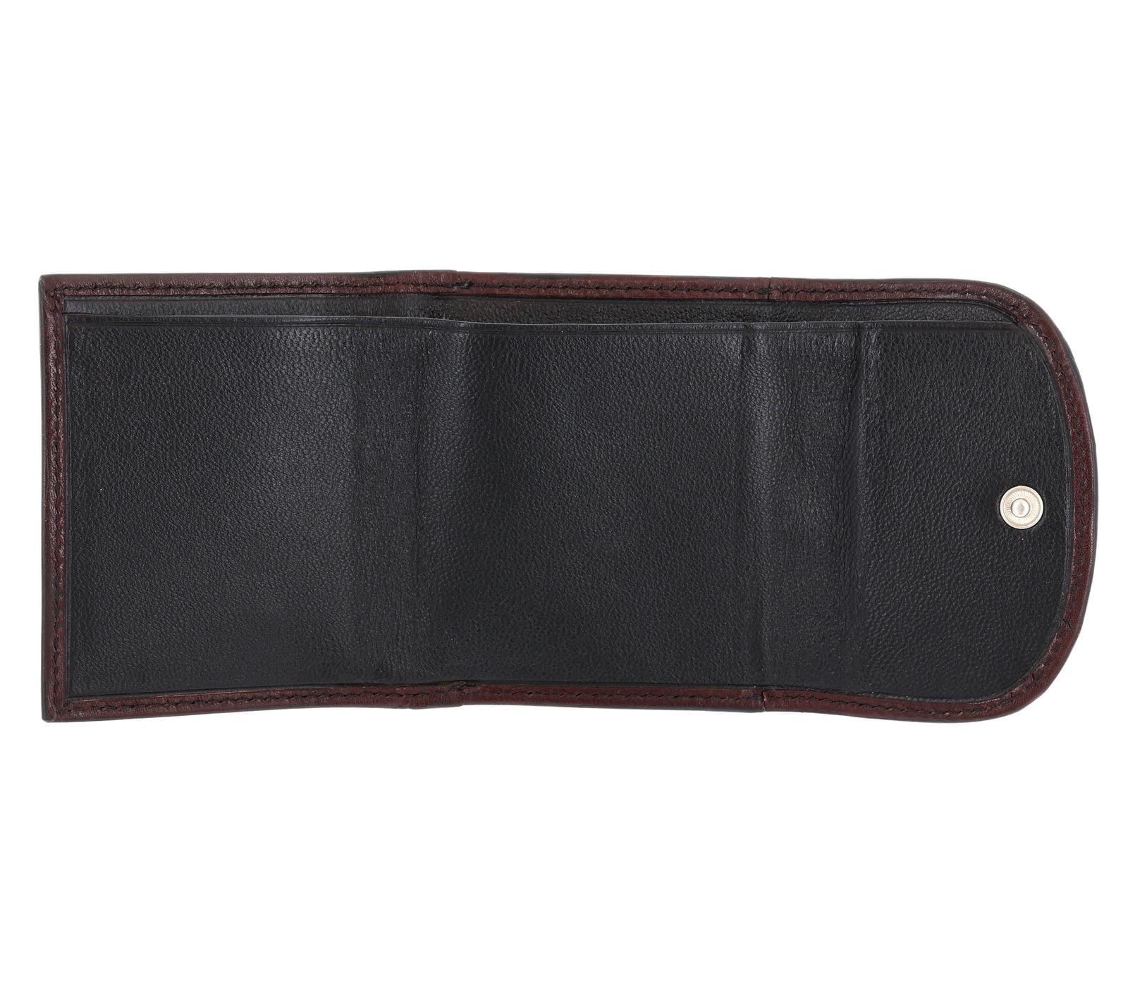 Golden Head Colorado 1005 Mini Geldbörse Bordeaux RFID Leder