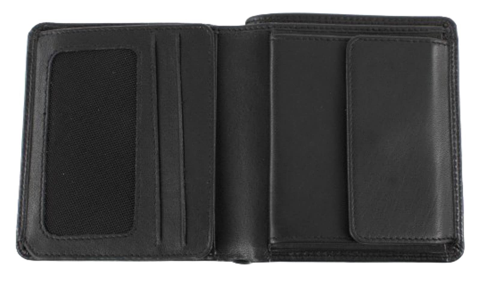 Golden Head Polo Geldbörse 9 cm Leder Klein Kompakt