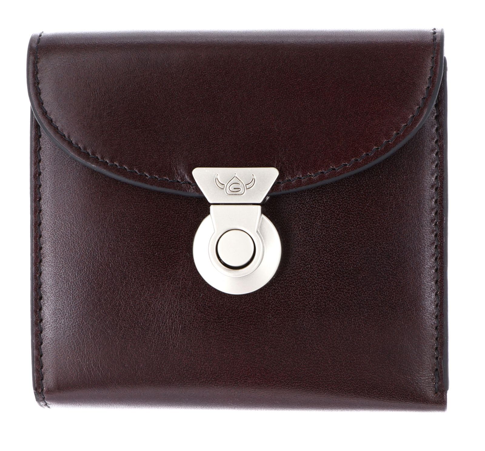 Golden Head Colorado 1146 Schlossbörse Bordeaux RFID Leder