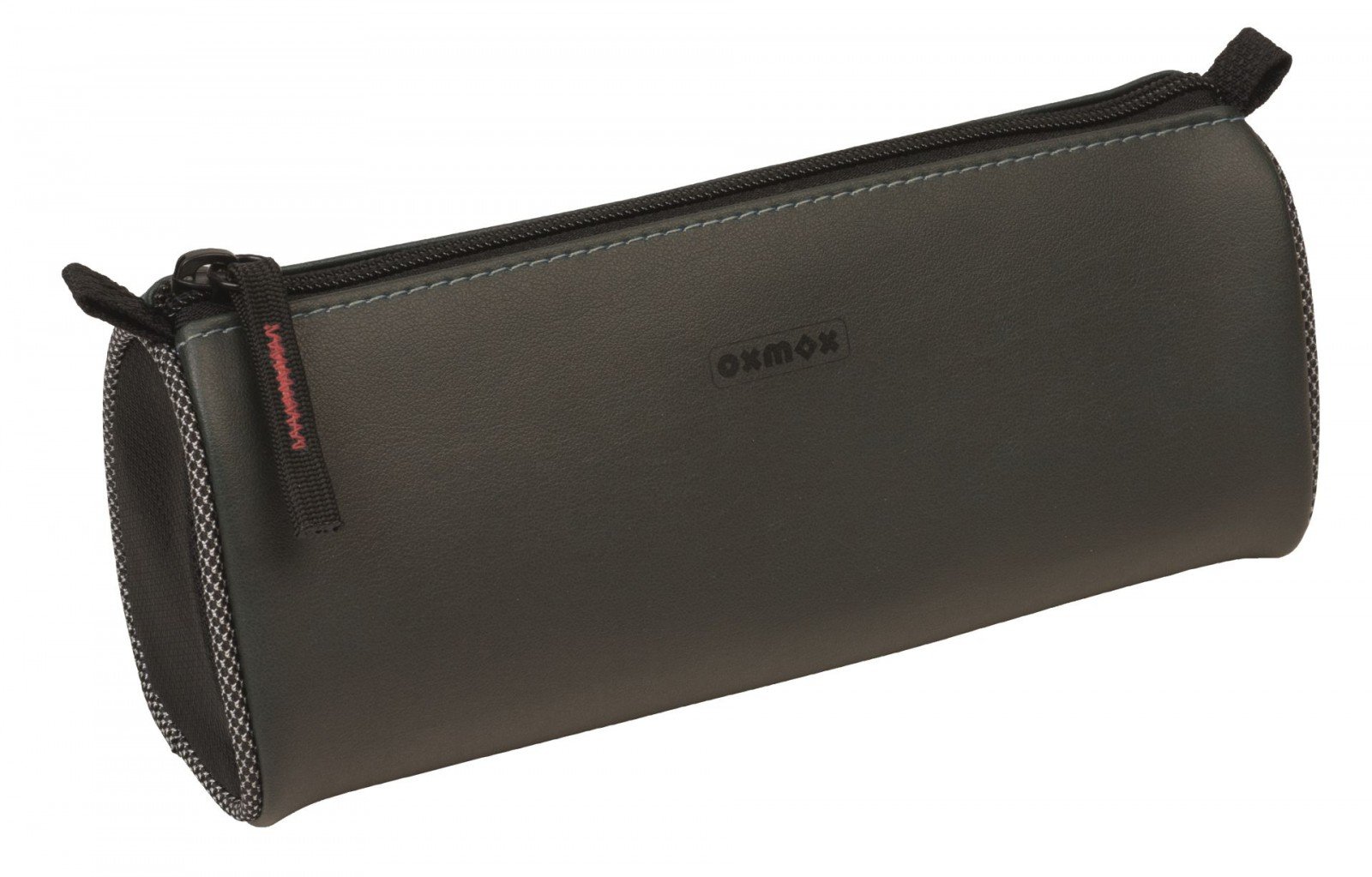oxmox Touch-It Pencil Box Schlamperrolle Gray Thermo