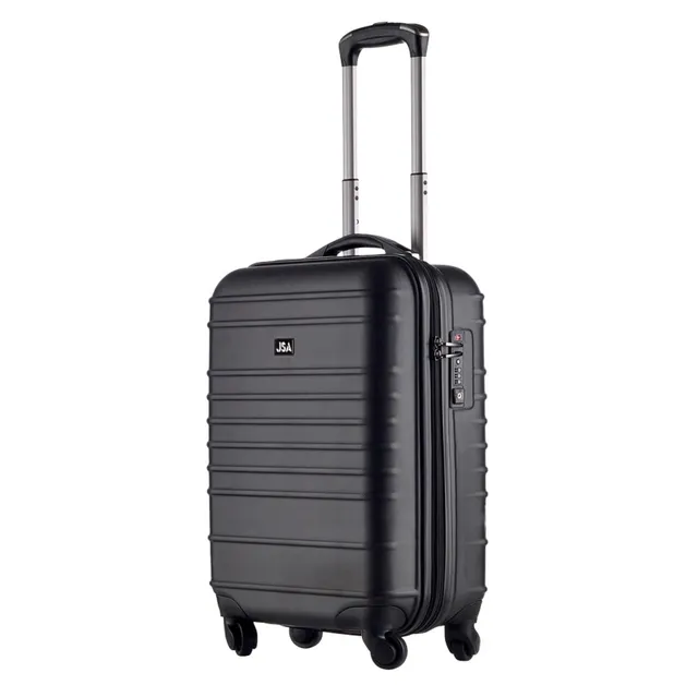 Alumaxx Reisetrolley S Business Trolley schwarz matt