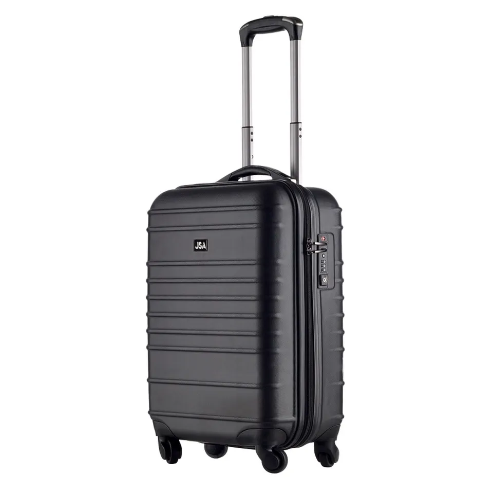 Alumaxx Reisetrolley S Business Trolley schwarz matt
