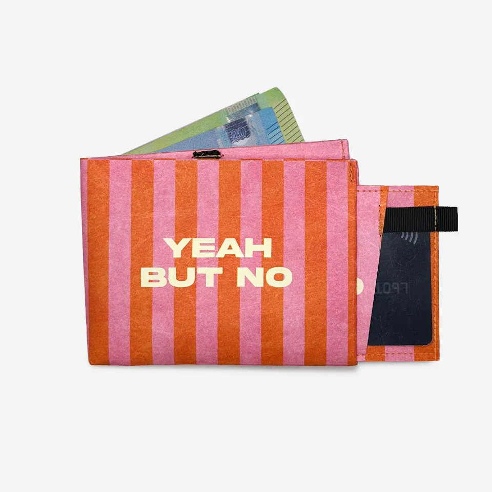 Paprcuts RFID PRO Wallet Yeah but No Geldbeutel RFID-Schutz