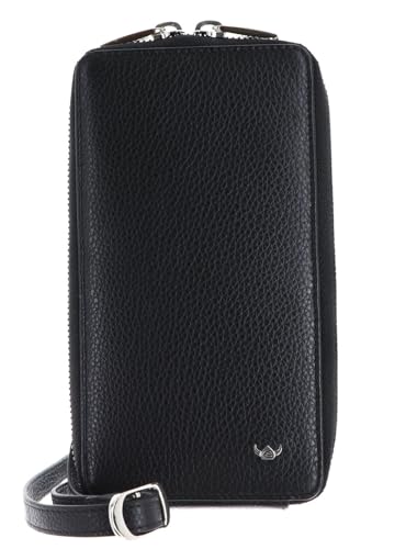 Golden Head Palma Smartphonebag Handytasche Schwarz RFID