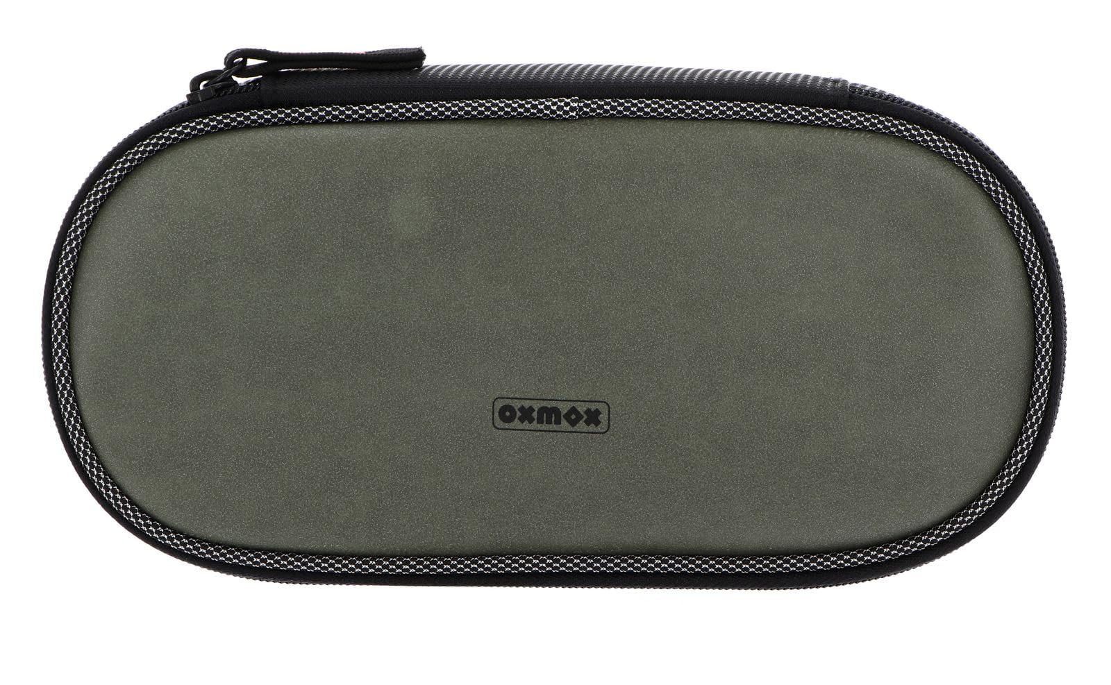oxmox Touch-It Hardbox Schlampermäppchen Gray Thermo
