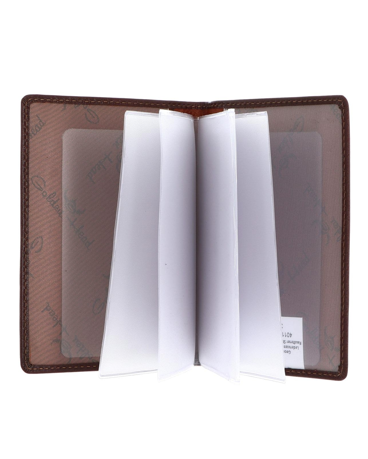 Golden Head Colorado Ausweisetui 4408 RFID Tabacco braun Leder