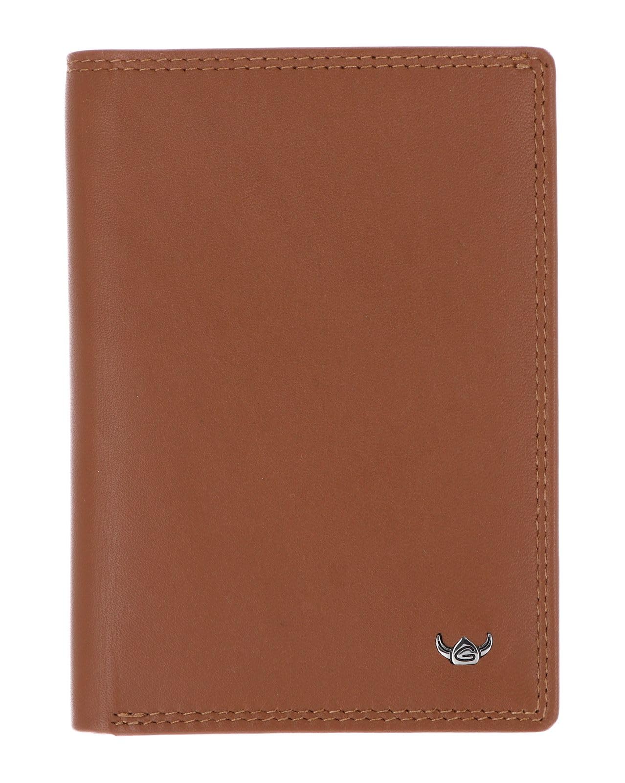 Golden Head Polo 4408 Ausweisetui Cognac RFID Leder
