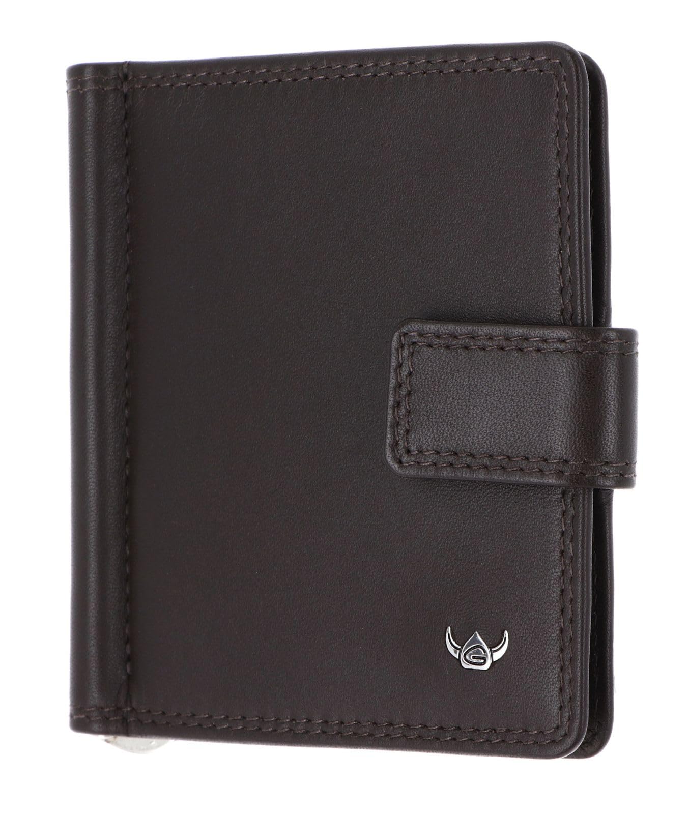 Golden Head Polo 1906 Kartenetui Leder Cognac RFID