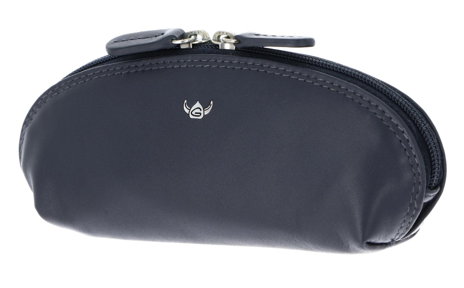 Golden Head Polo Zipped Key Case Schlüsselmäppchen Marineblau